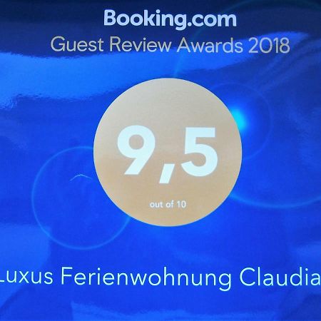 Bodensee Luxus Ferienwohnung Claudia 3 Friedrichshafen Zewnętrze zdjęcie