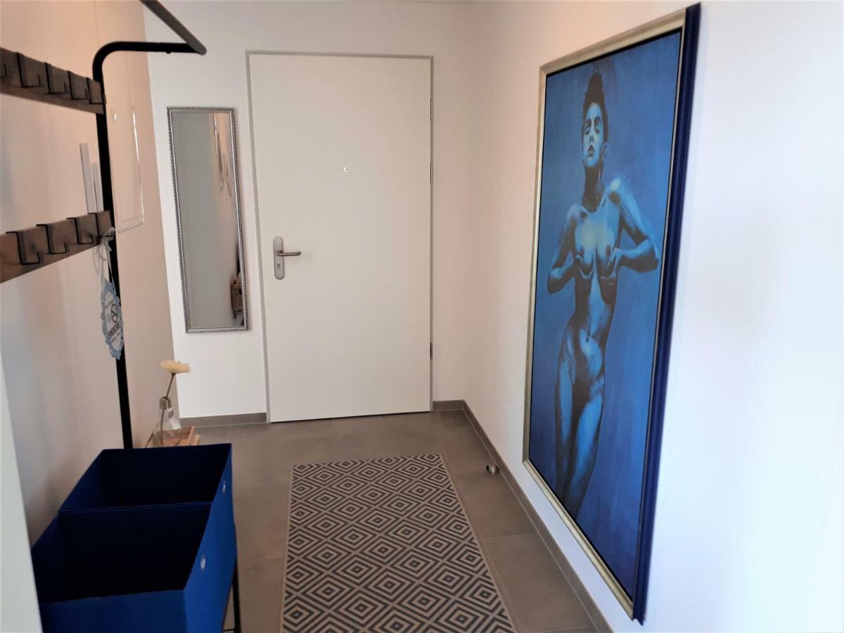 Bodensee Luxus Ferienwohnung Claudia 3 Friedrichshafen Zewnętrze zdjęcie