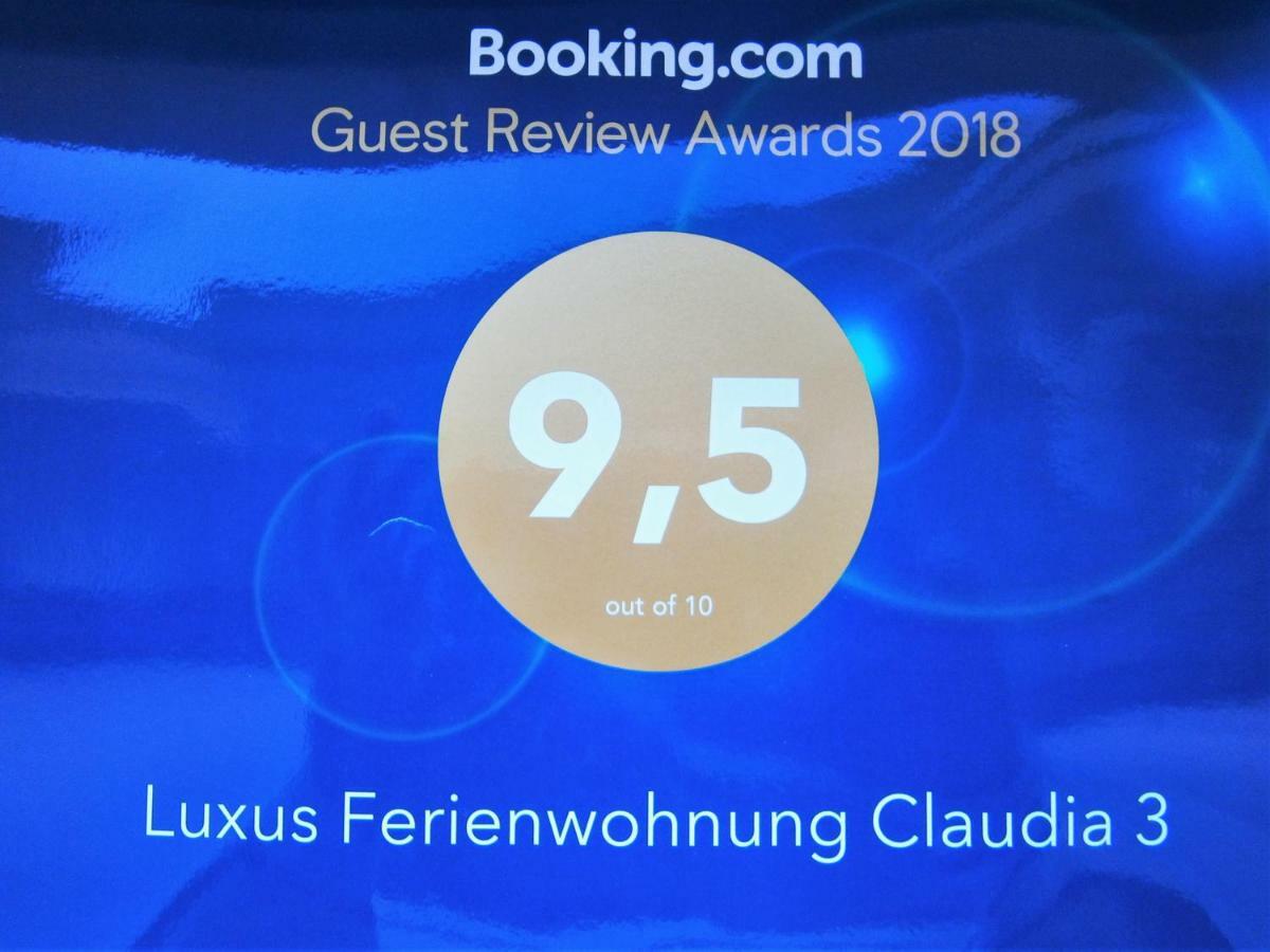 Bodensee Luxus Ferienwohnung Claudia 3 Friedrichshafen Zewnętrze zdjęcie