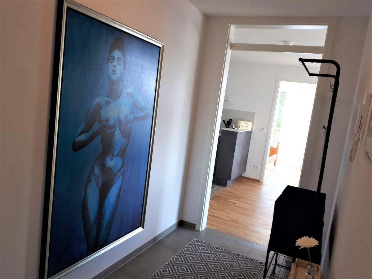 Bodensee Luxus Ferienwohnung Claudia 3 Friedrichshafen Zewnętrze zdjęcie